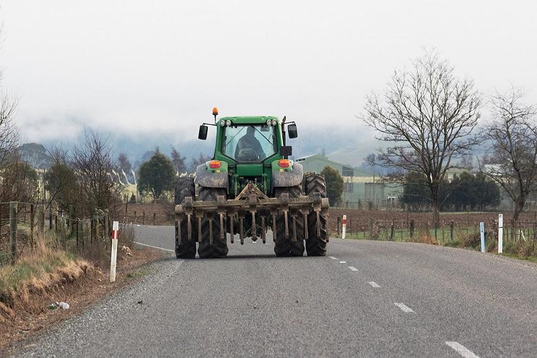Голландские фермеры начали протесты против экологических норм